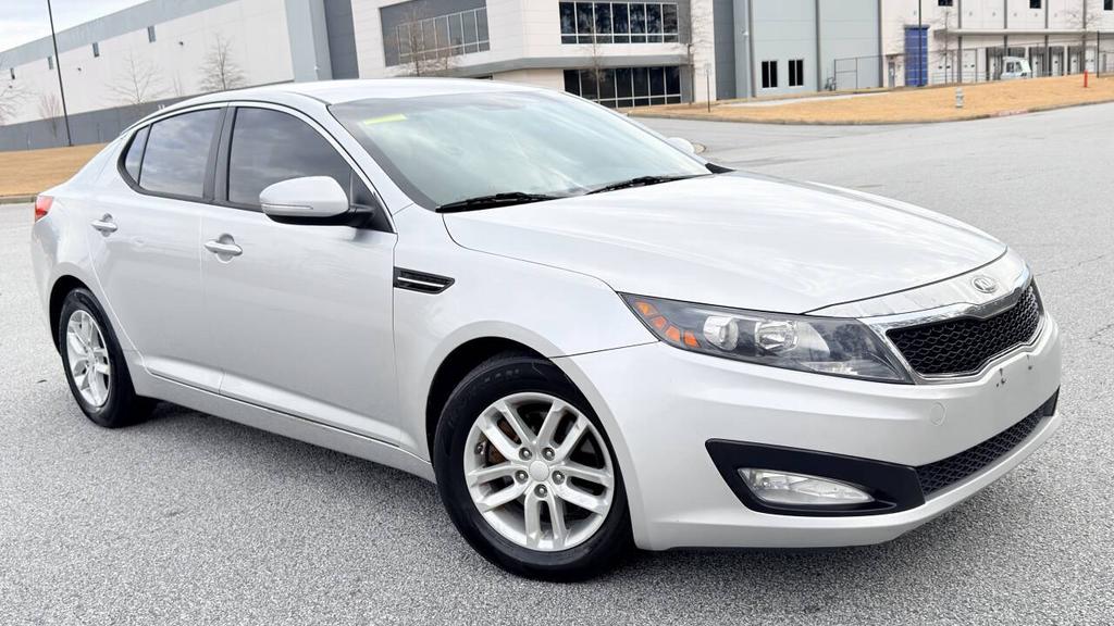 2013 Kia Optima - $5,500