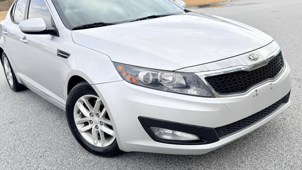 2013 Kia Optima - $5,500