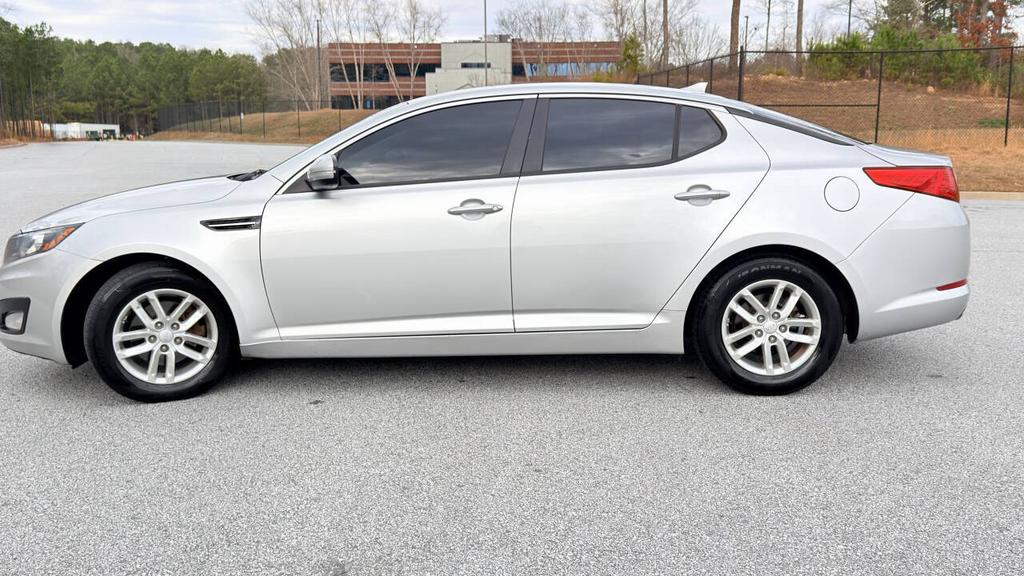 2013 Kia Optima - $5,500