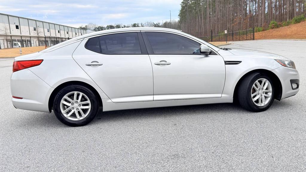 2013 Kia Optima - $5,500