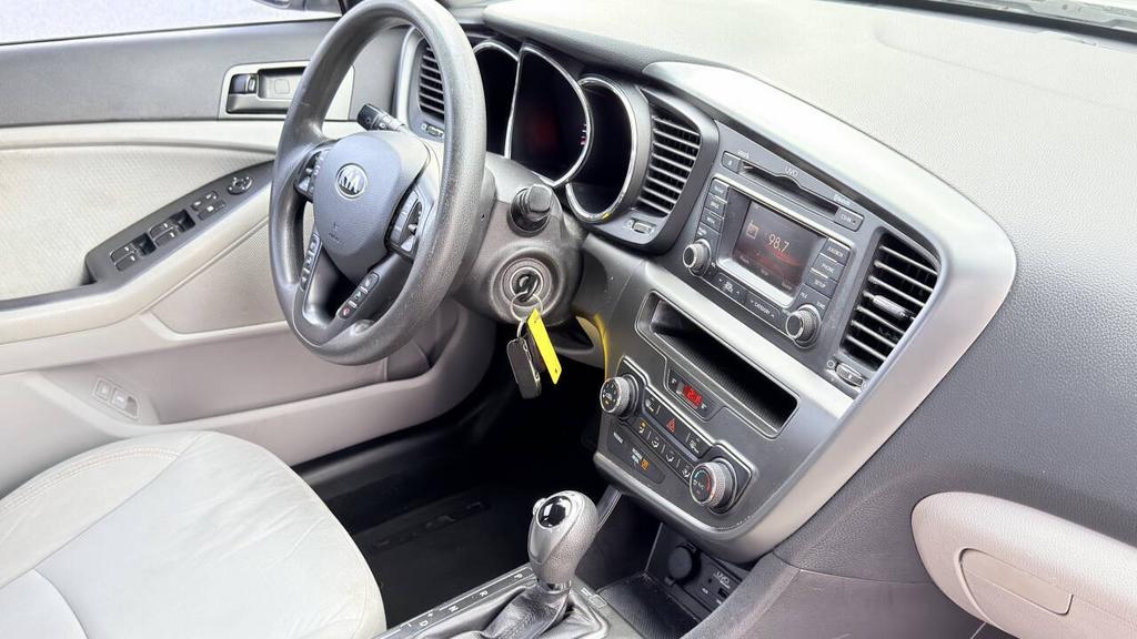 2013 Kia Optima - $5,500