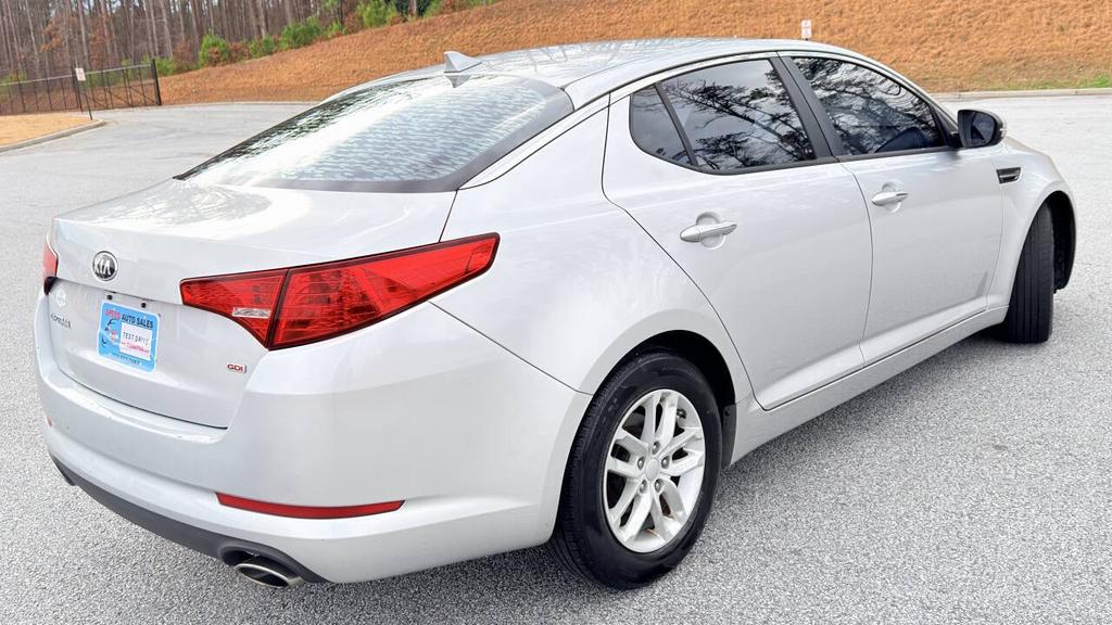 2013 Kia Optima - $5,500