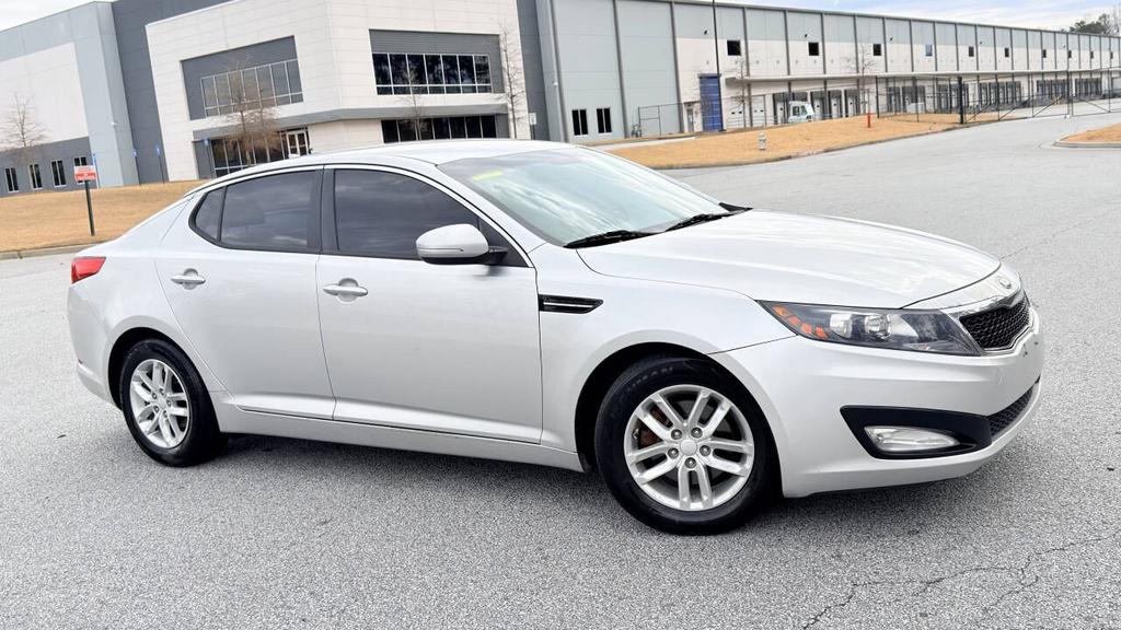 2013 Kia Optima - $5,500