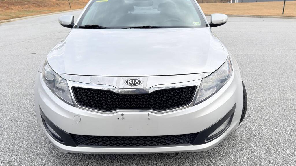 2013 Kia Optima - $5,500