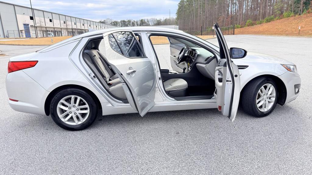 2013 Kia Optima - $5,500