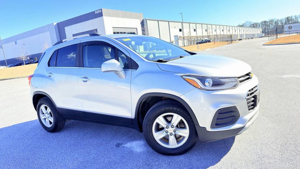 2017 Chevrolet Trax - $6,999