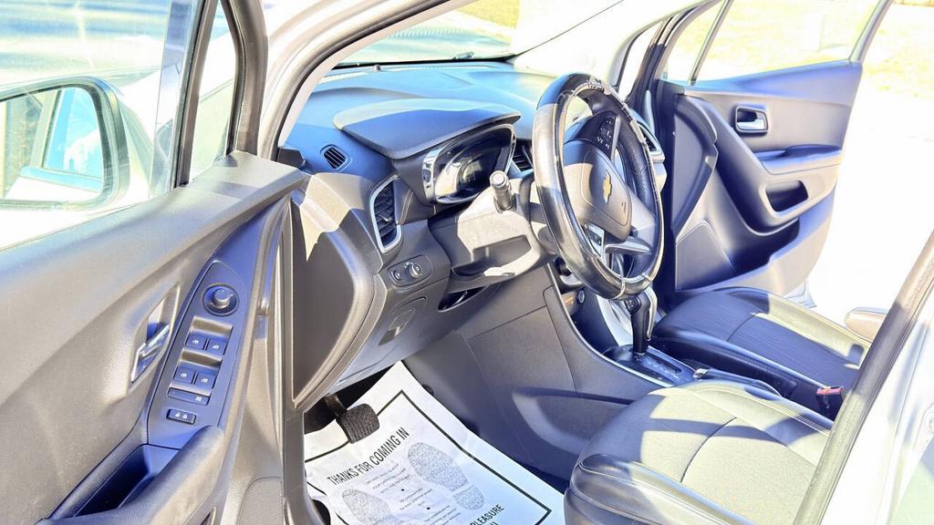 2017 Chevrolet Trax - $6,999