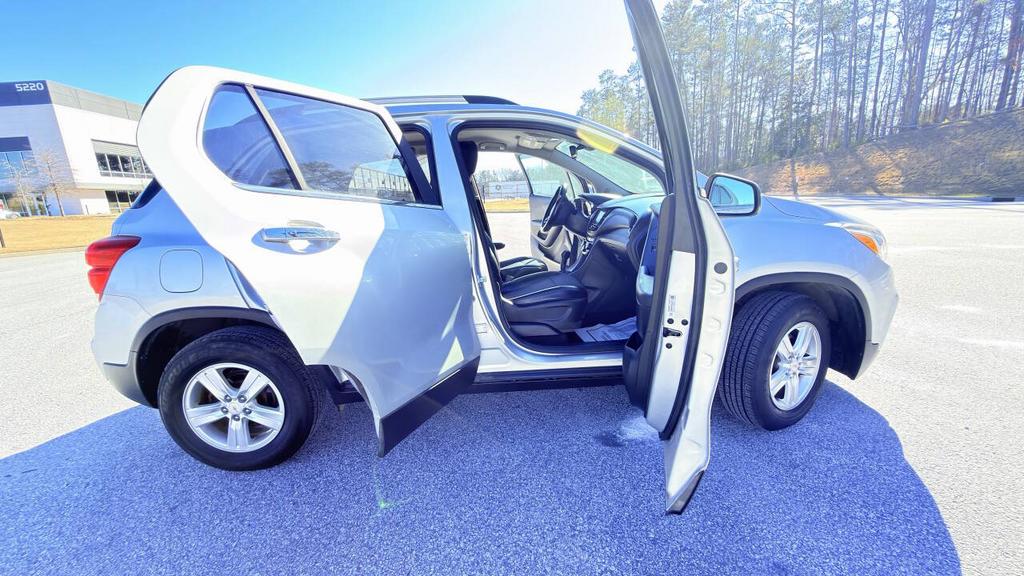 2017 Chevrolet Trax - $6,999