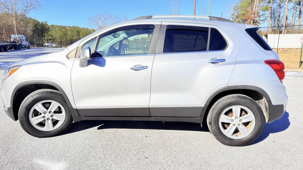 2017 Chevrolet Trax - $6,999