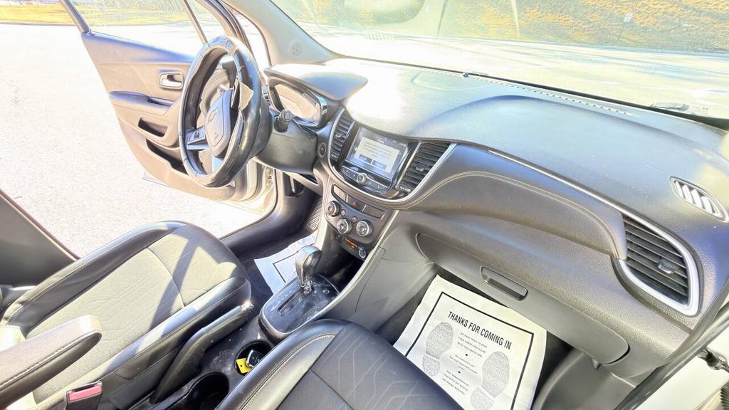 2017 Chevrolet Trax - $6,999