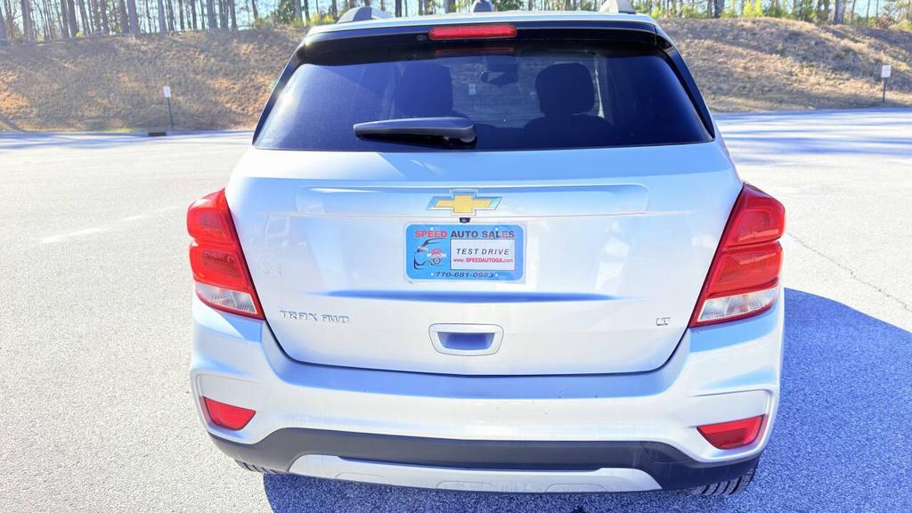 2017 Chevrolet Trax - $6,999