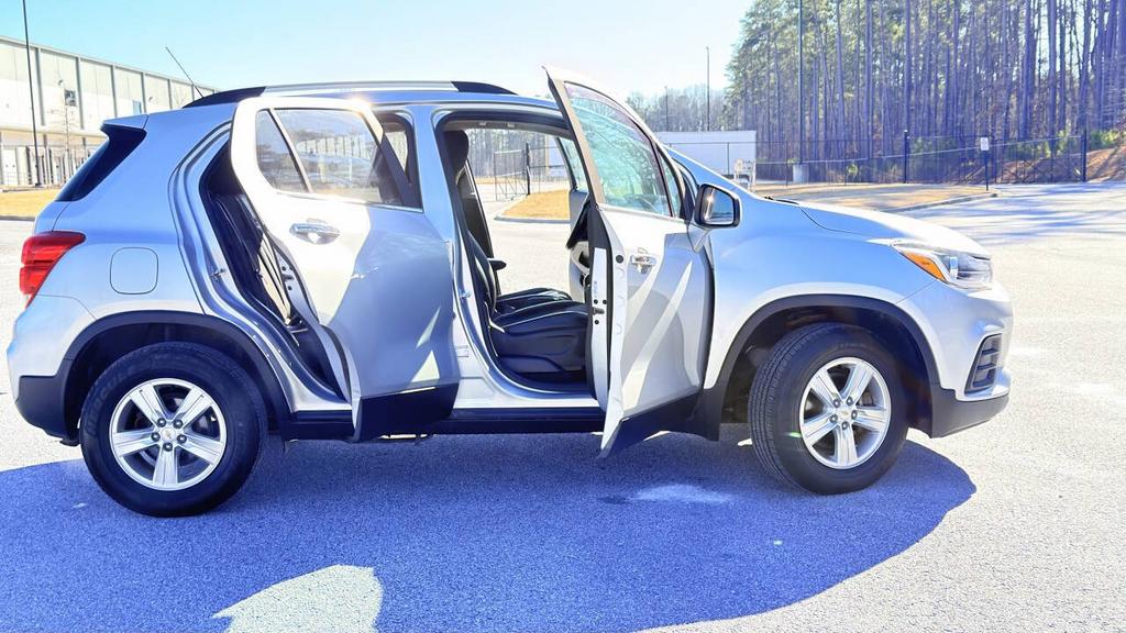 2017 Chevrolet Trax - $6,999