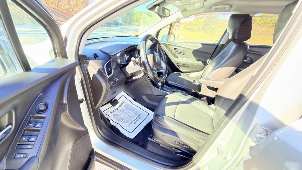 2017 Chevrolet Trax - $6,999