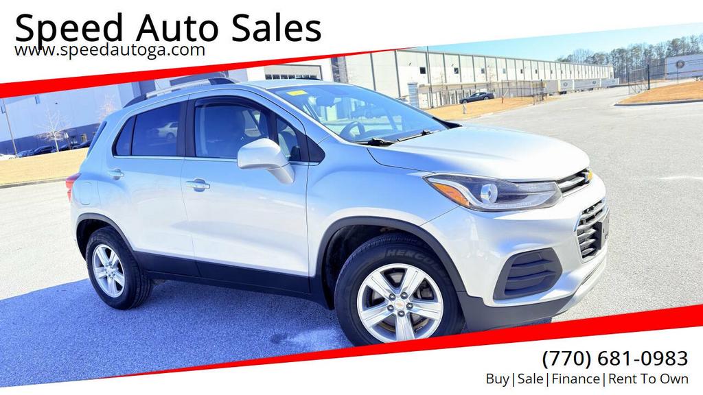 2017 Chevrolet Trax - $6,999