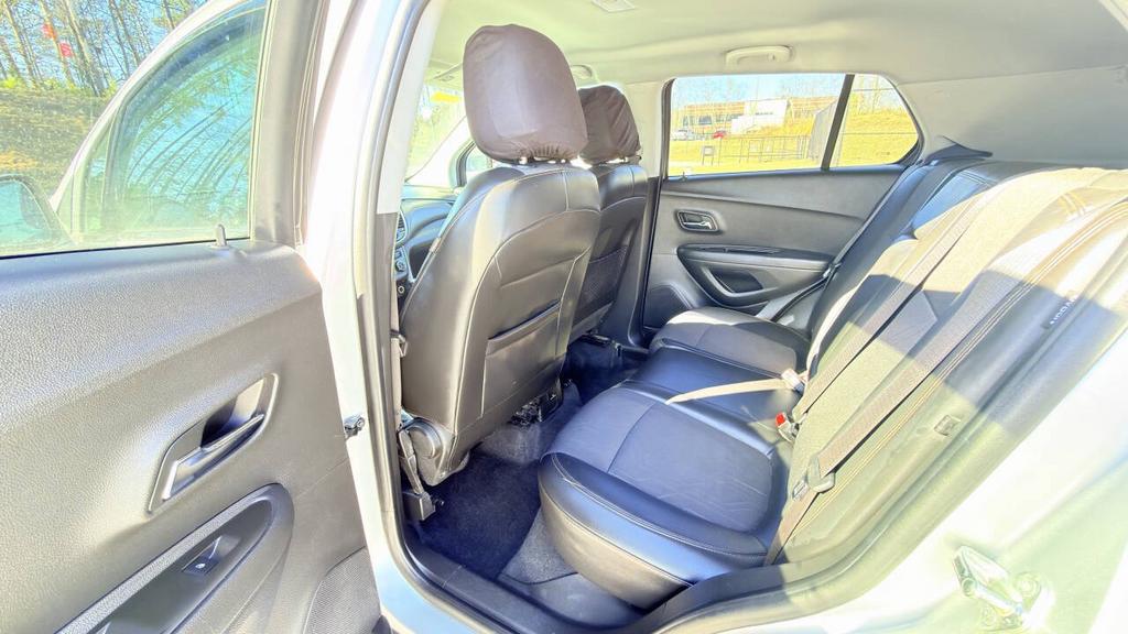 2017 Chevrolet Trax - $6,999