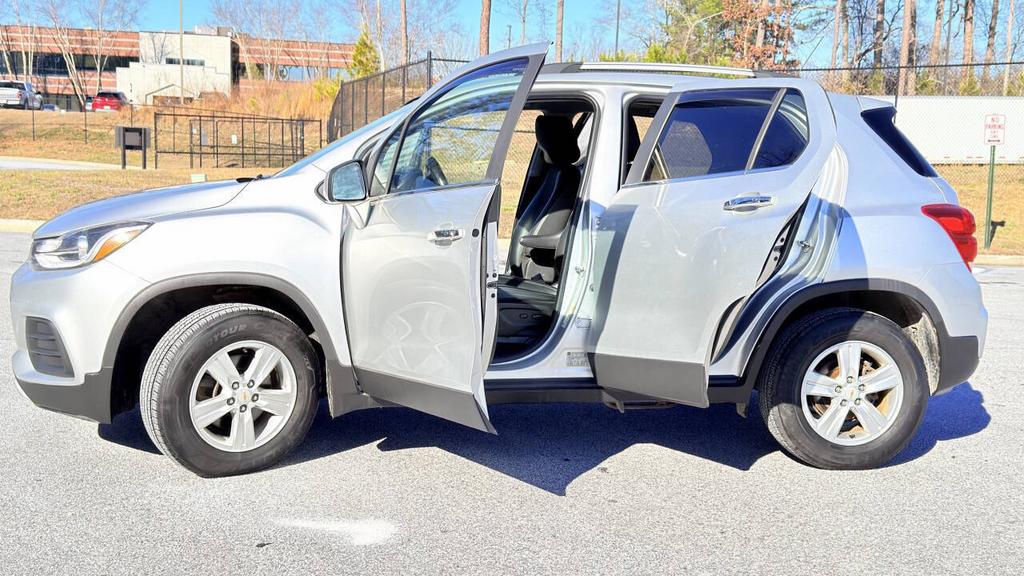 2017 Chevrolet Trax - $6,999