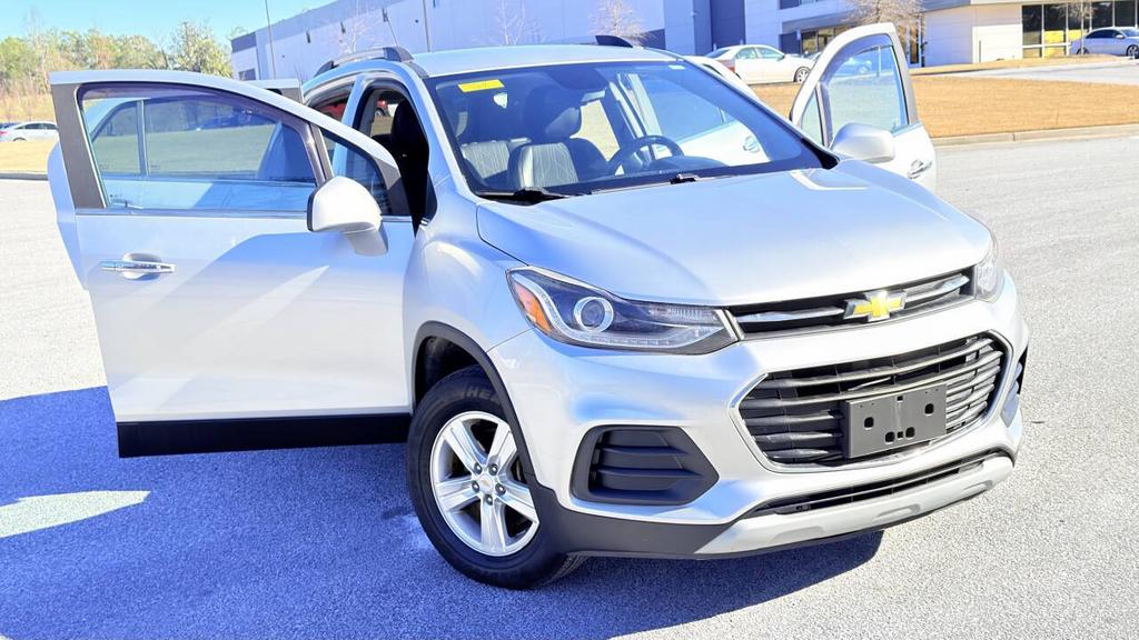 2017 Chevrolet Trax - $6,999