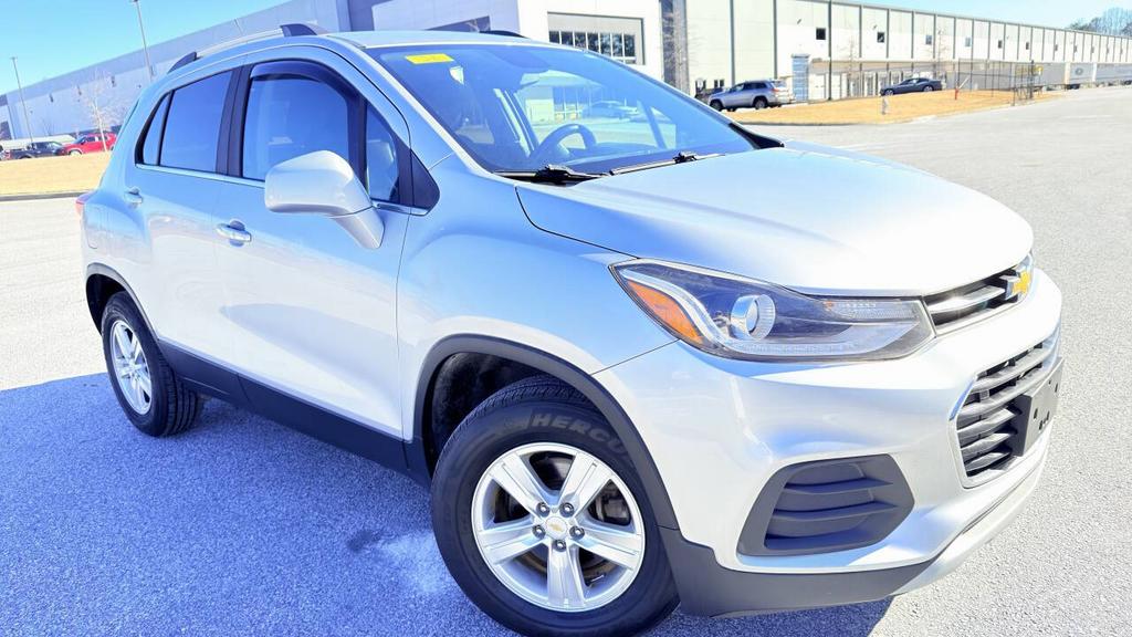 2017 Chevrolet Trax - $6,999