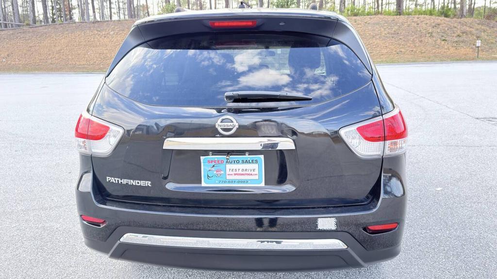 2013 Nissan Pathfinder - $7,500