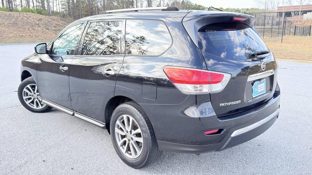 2013 Nissan Pathfinder - $7,500