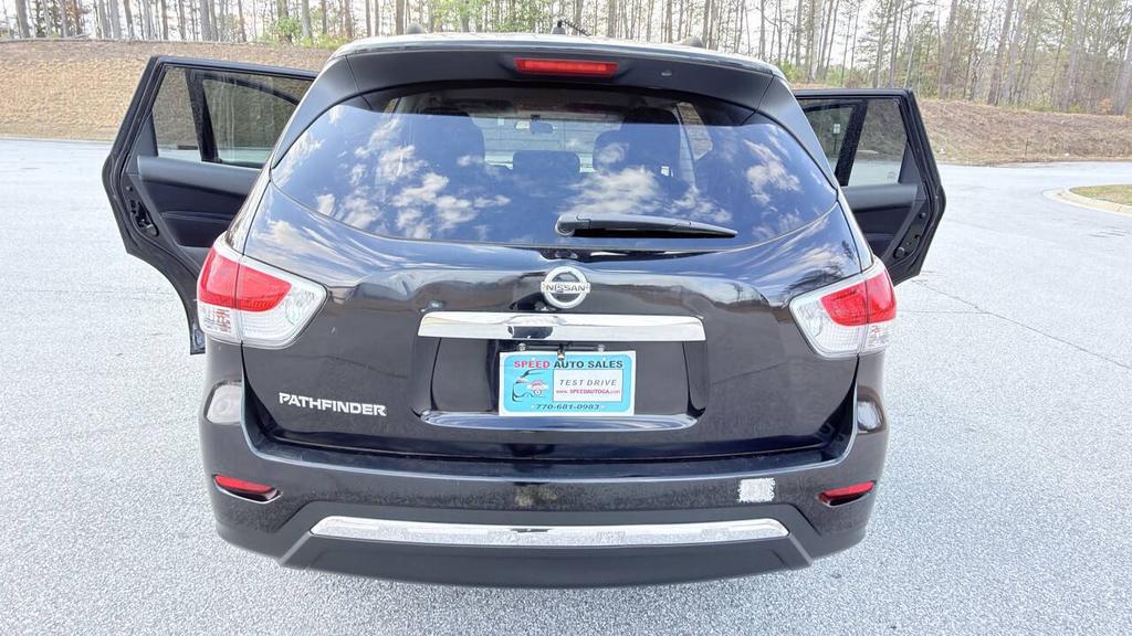 2013 Nissan Pathfinder - $7,500