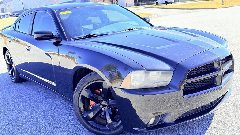 2012 Dodge Charger - $7,500