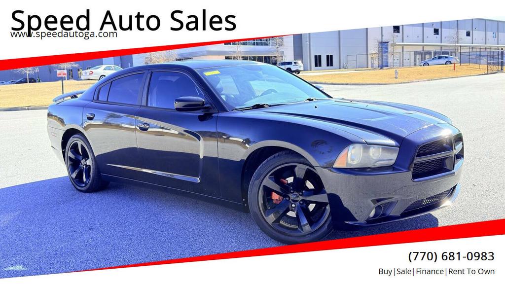 2012 Dodge Charger - $7,500