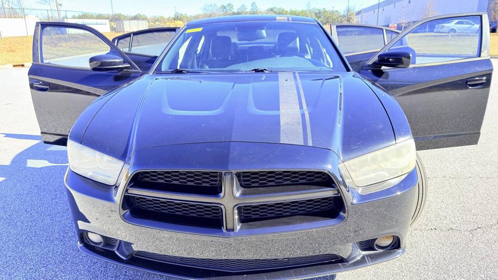 2012 Dodge Charger - $7,500