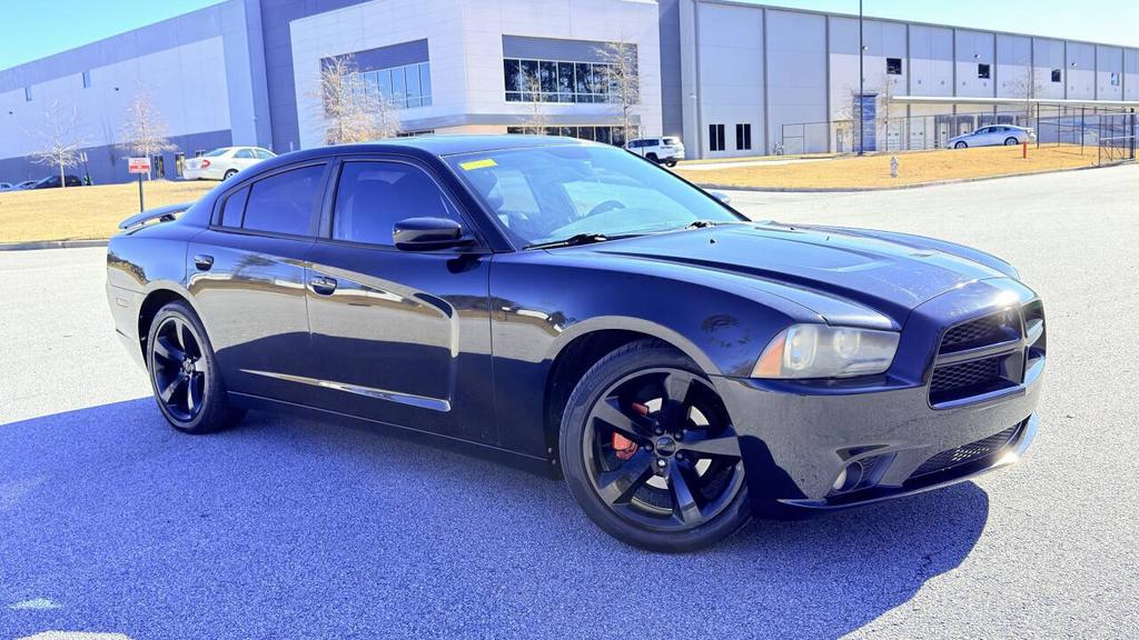 2012 Dodge Charger - $7,500