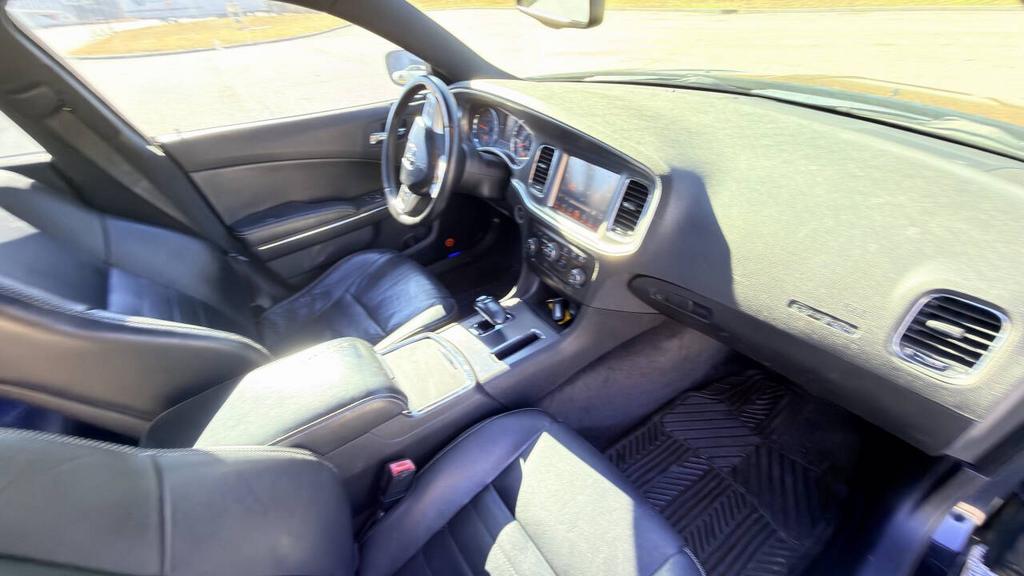 2012 Dodge Charger - $7,500