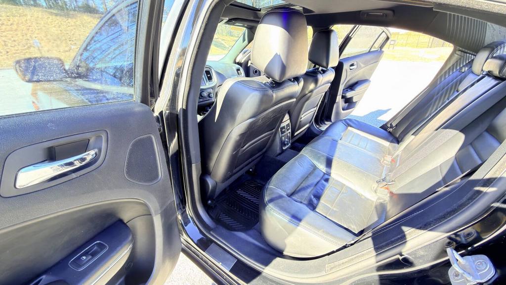 2012 Dodge Charger - $7,500