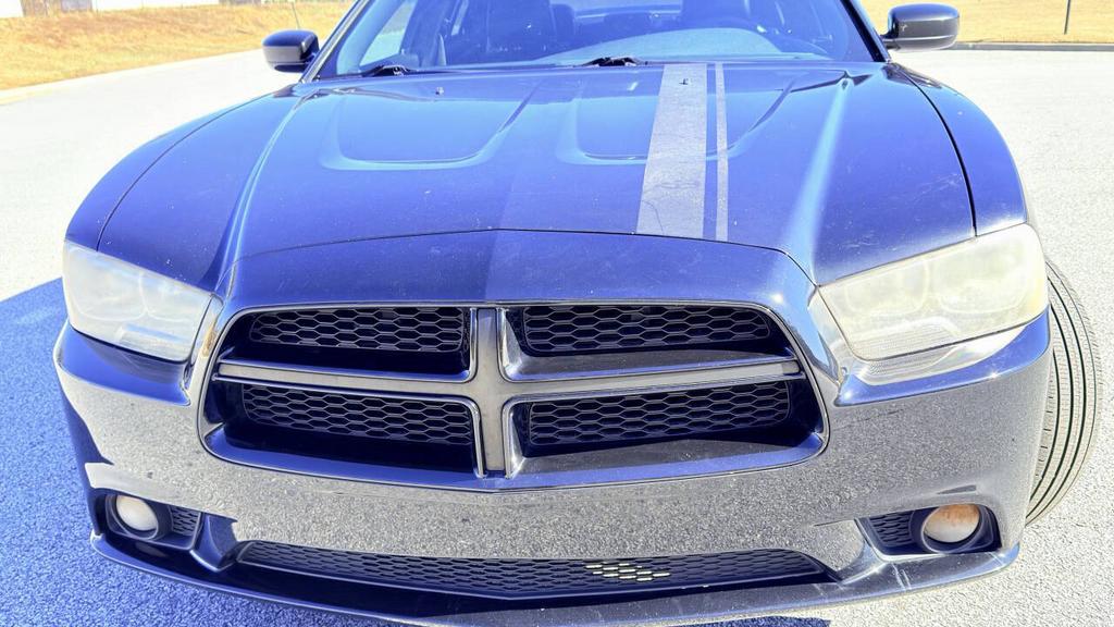 2012 Dodge Charger - $7,500