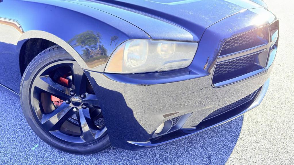 2012 Dodge Charger - $7,500
