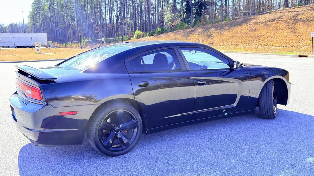 2012 Dodge Charger - $7,500