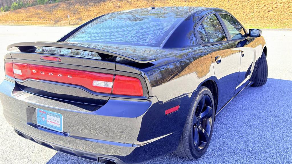 2012 Dodge Charger - $7,500