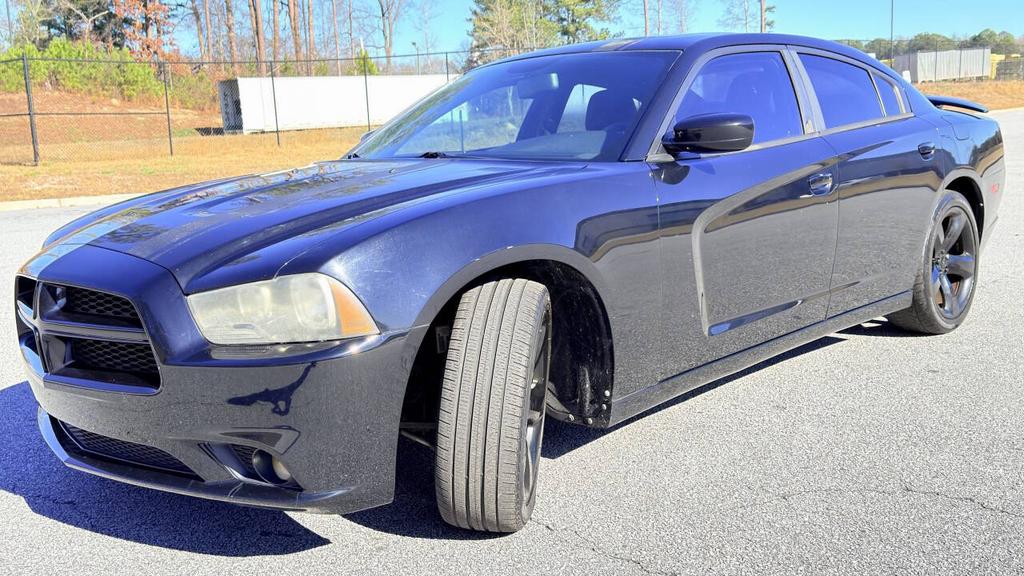 2012 Dodge Charger - $7,500