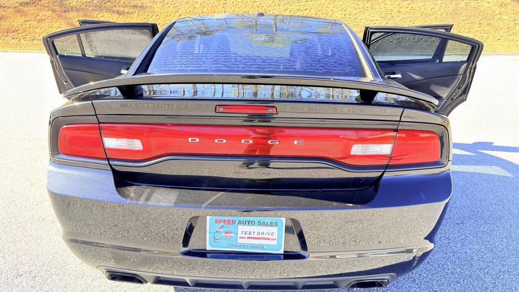 2012 Dodge Charger - $7,500