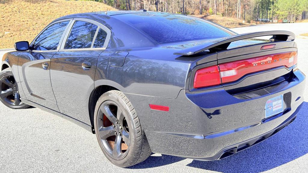 2012 Dodge Charger - $7,500