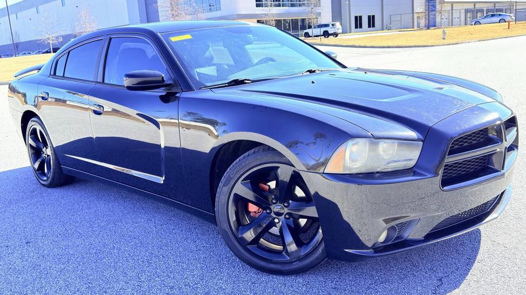2012 Dodge Charger - $7,500