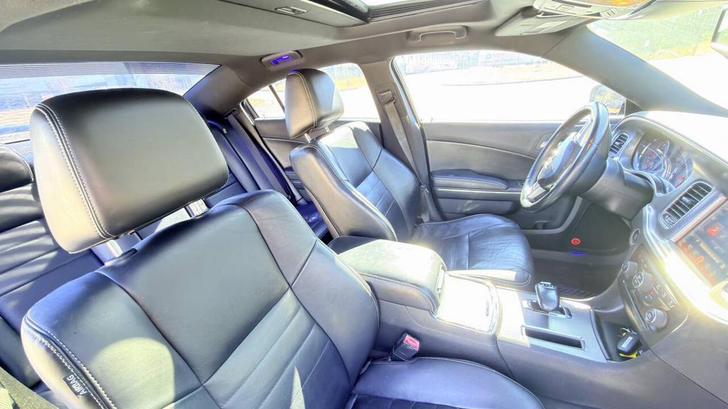 2012 Dodge Charger - $7,500