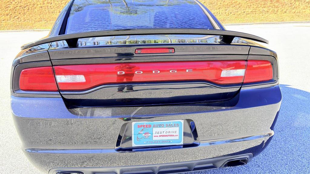 2012 Dodge Charger - $7,500