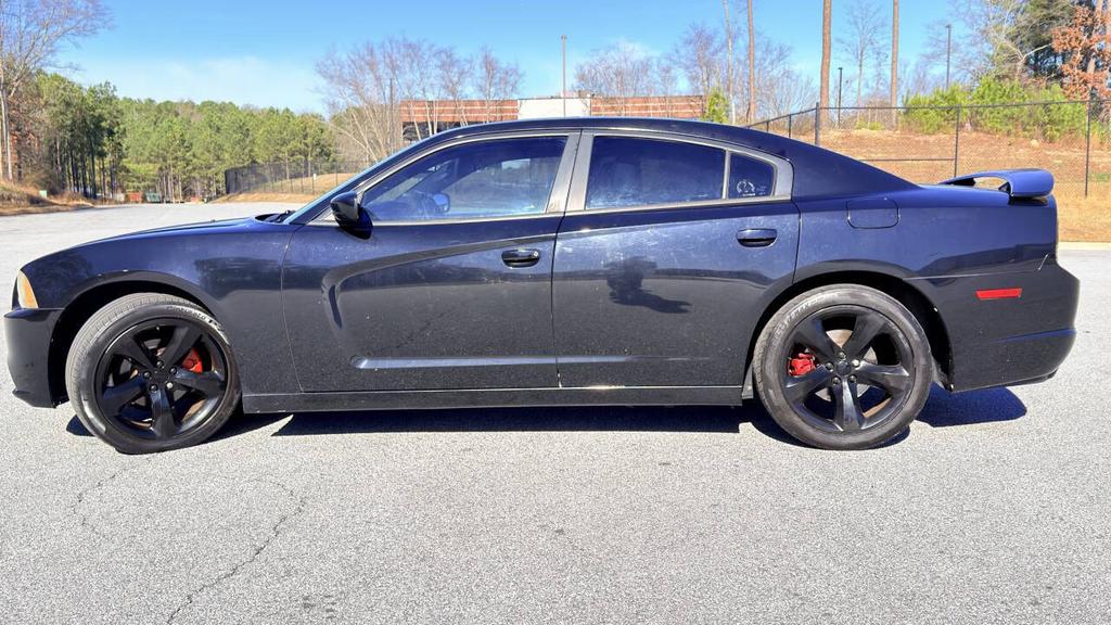 2012 Dodge Charger - $7,500