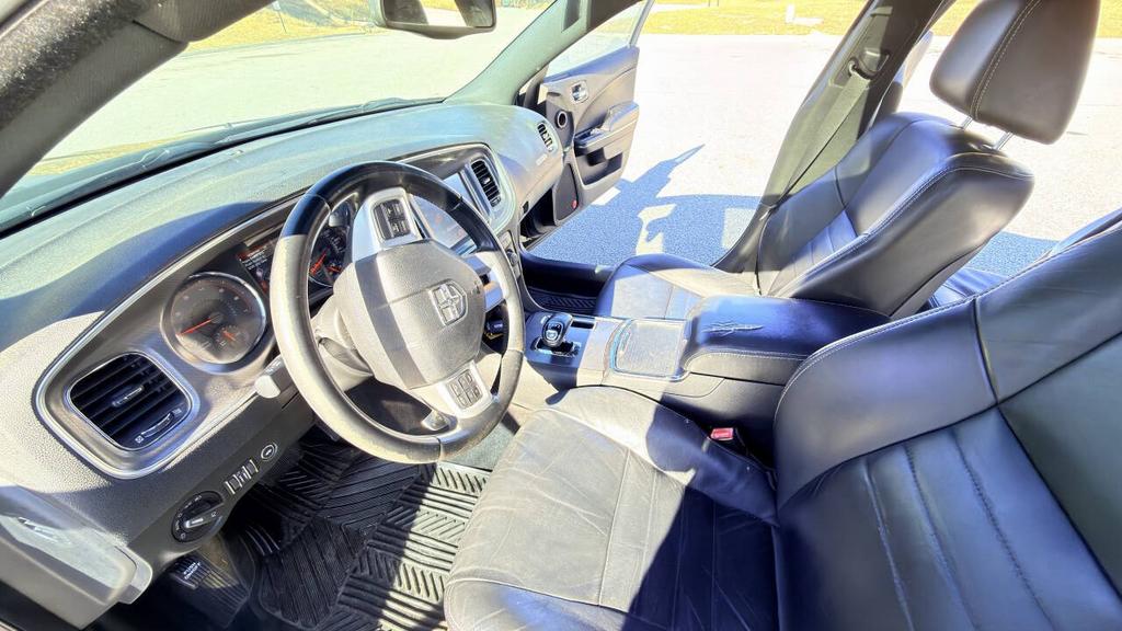 2012 Dodge Charger - $7,500