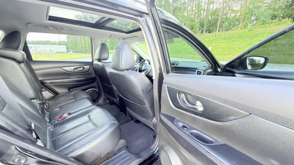 2015 Nissan Rogue - $6,500