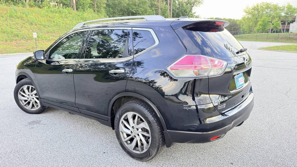 2015 Nissan Rogue - $6,500