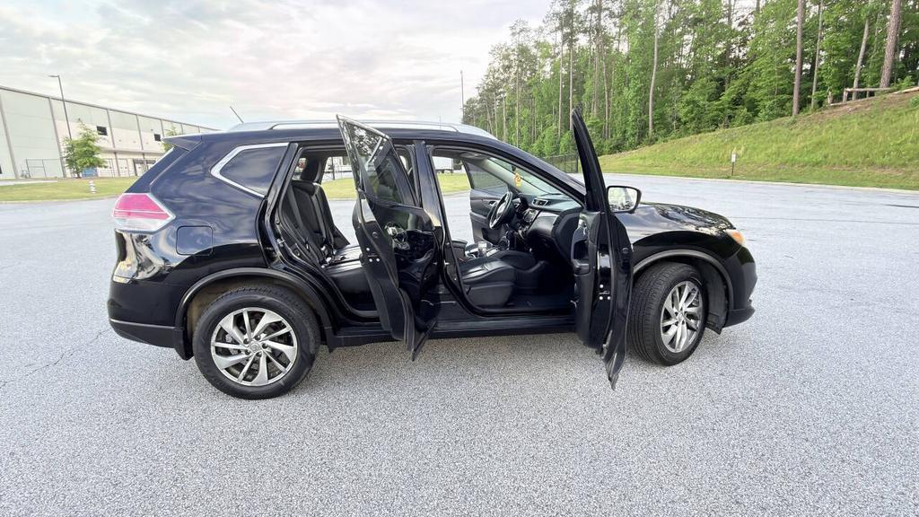 2015 Nissan Rogue - $6,500