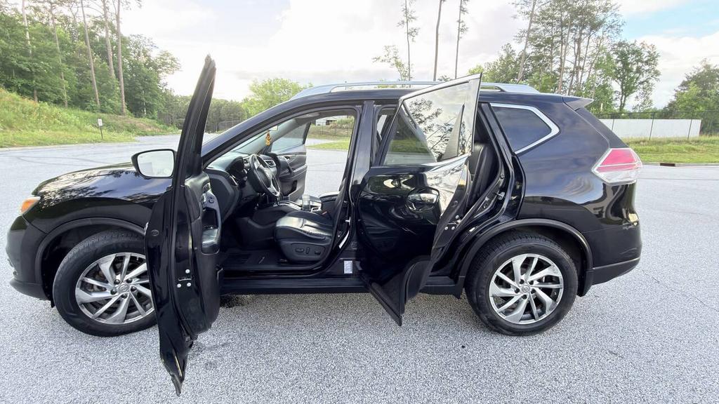 2015 Nissan Rogue - $6,500