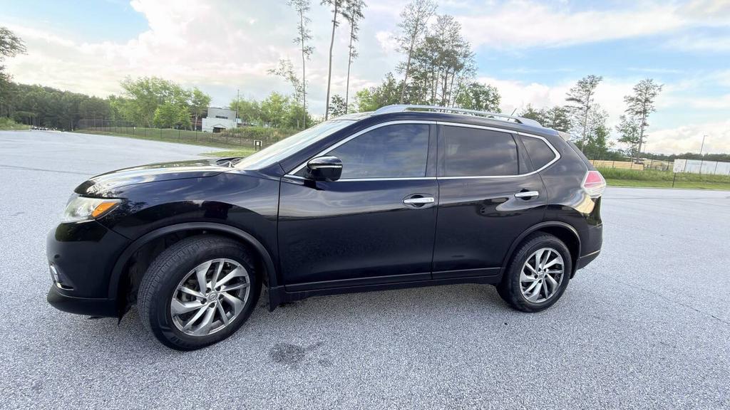 2015 Nissan Rogue - $6,500