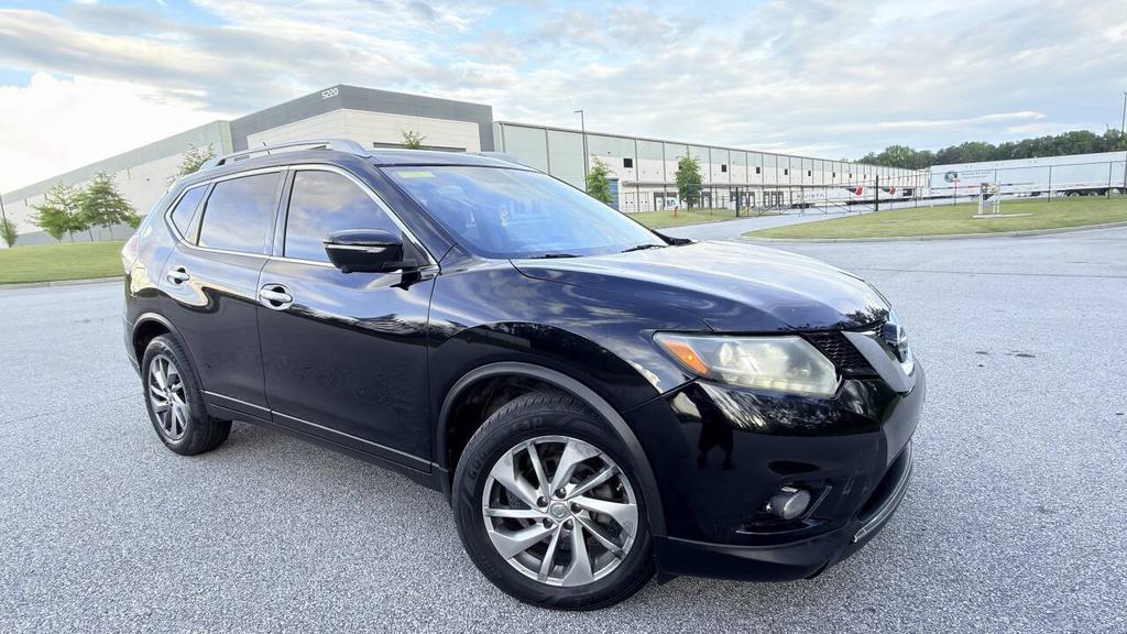 2015 Nissan Rogue - $6,500