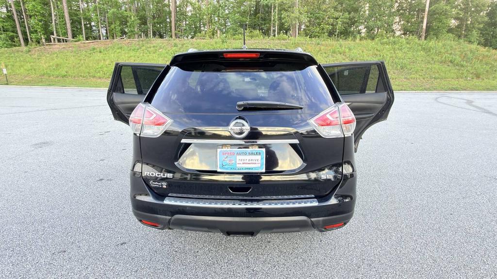 2015 Nissan Rogue - $6,500